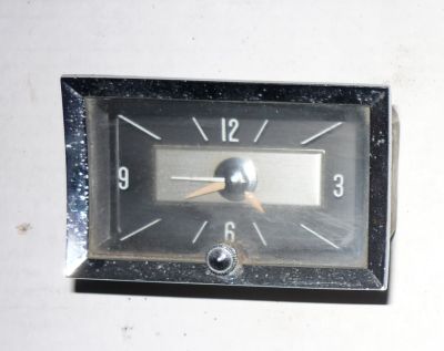 57 Clock
